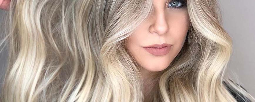 ¿Qué son las mechas balayage?
