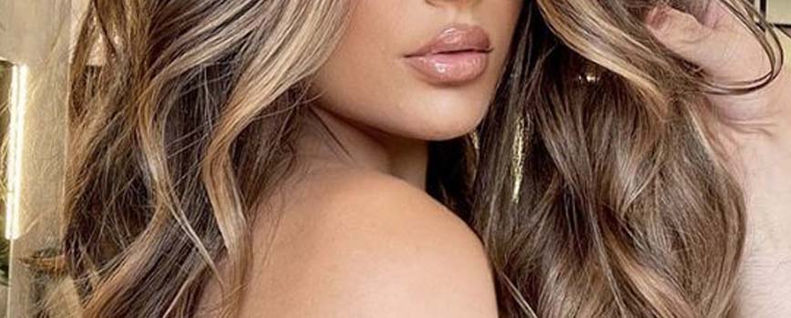 ¿Qué son las mechas balayage?