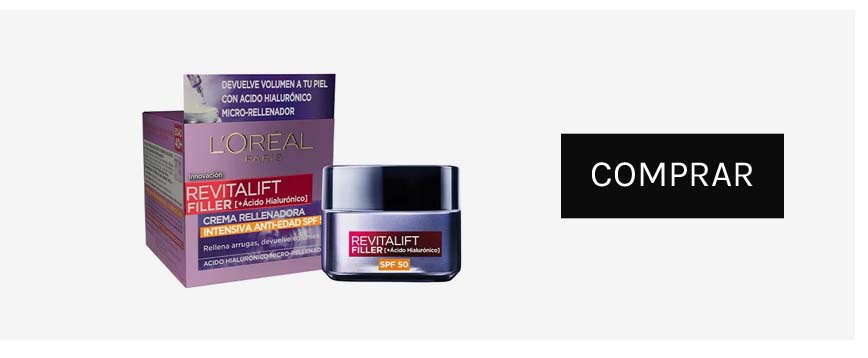 Revitalift Filler Spf50 L’Oreal París