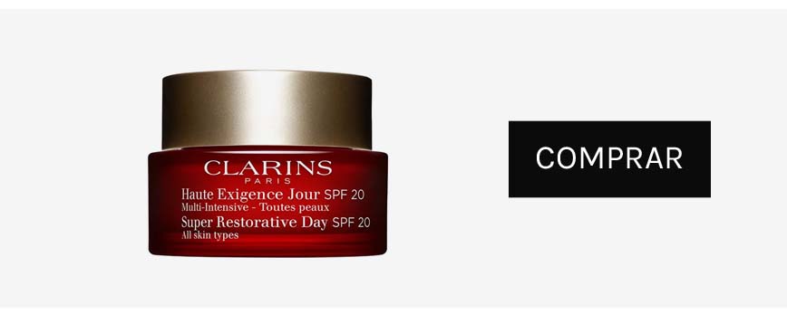 Haute Exigence Jour Spf20 Multi-Intensive de Clarins